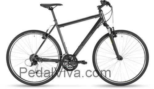 Stevens X Cross ficha tecnica
